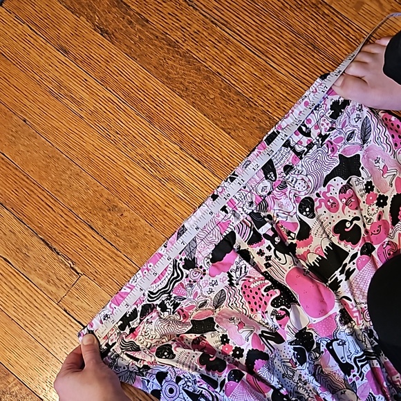 Nooworks Joggers in discontinued print - Picture 7 of 8